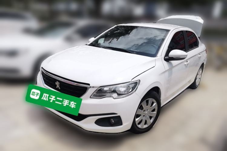 Ojetý Peugeot 301 2018 1.6L Manual Comfort Edition Guazi used car, China used car export, Used car for sale, Used  cars, Cheapest cars for sale