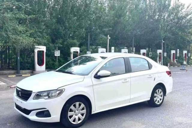 Used Peugeot 301 2018 1.6L Manual Comfort Edition