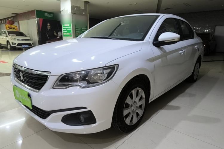 Used Peugeot 301 2018 1.6L Manual Comfort Edition Guazi used car, China used car export, Used car for sale, Used  cars, Cheapest cars for sale