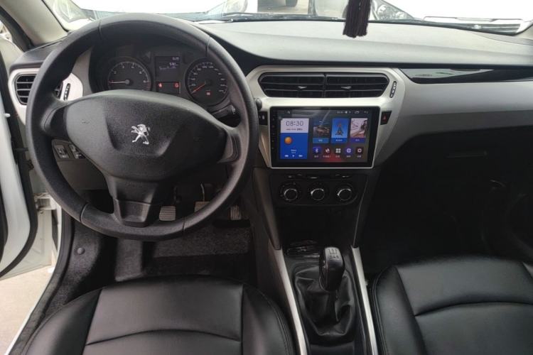Used Peugeot 301 2018 1.6L Manual Comfort Edition Center Console