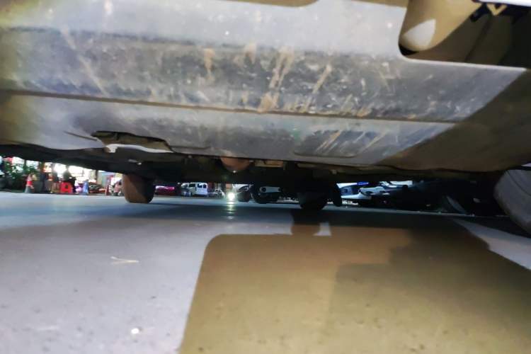 Used Peugeot 301 2018 1.6L Manual Comfort Edition Chassis Front