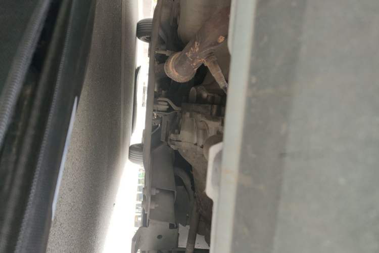 Used Peugeot 301 2018 1.6L Manual Comfort Edition Chassis Front