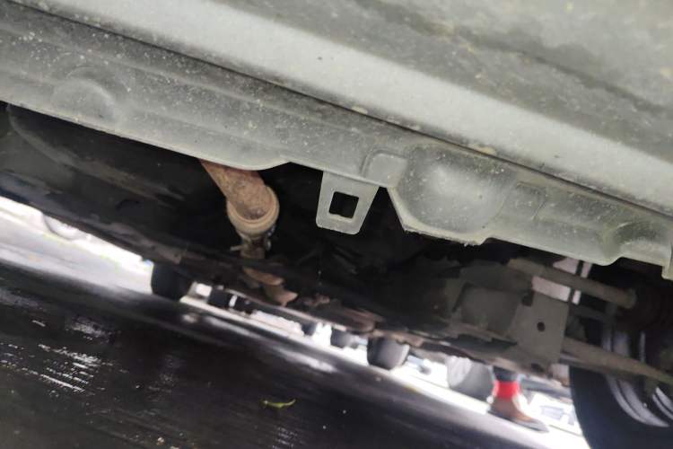 Used Peugeot 301 2018 1.6L Manual Comfort Edition Chassis Front