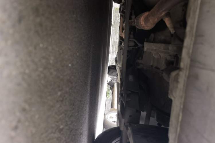 Used Peugeot 301 2018 1.6L Manual Comfort Edition Chassis Front