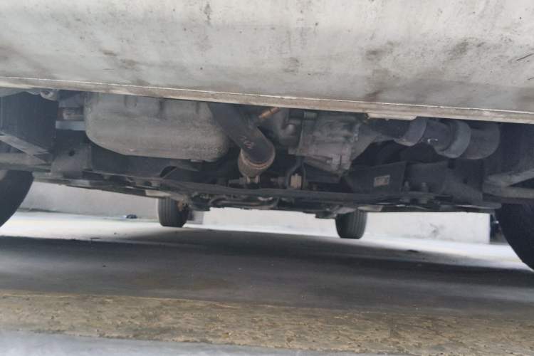 Used Peugeot 301 2018 1.6L Manual Comfort Edition Chassis Front