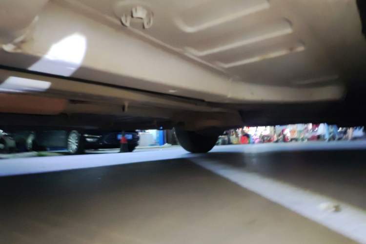 Used Peugeot 301 2018 1.6L Manual Comfort Edition Chassis Front Left