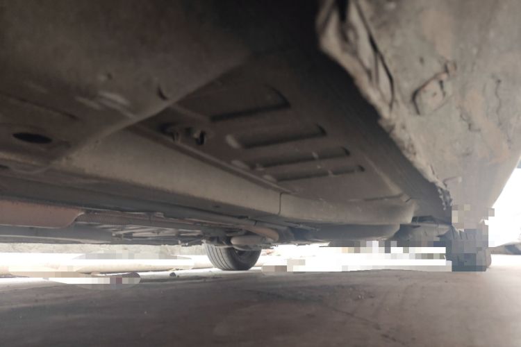 Used Peugeot 301 2018 1.6L Automatic Comfort Edition Chassis Front Left
