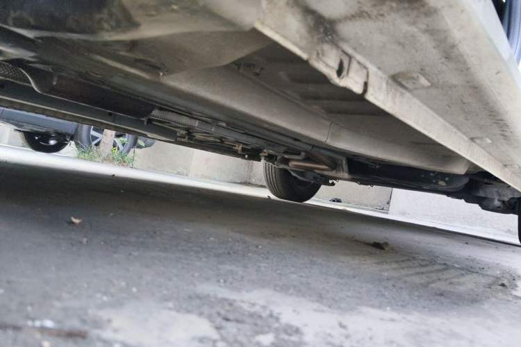 Used Peugeot 301 2018 1.6L Manual Comfort Edition Chassis Front Left