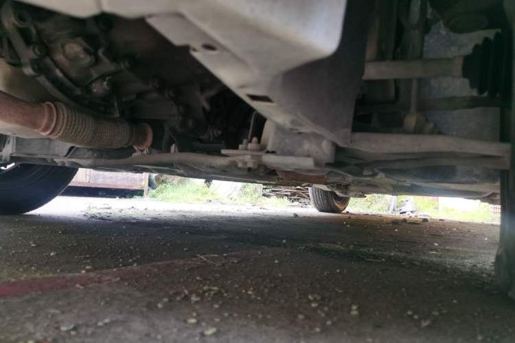 Used Peugeot 301 2018 1.6L Manual Comfort Edition Chassis Front Left