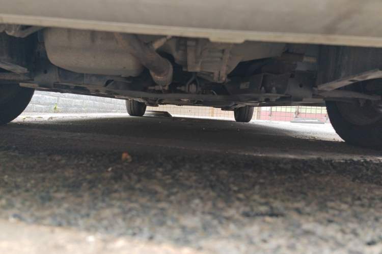 Used Peugeot 301 2018 1.6L Manual Comfort Edition Chassis Front