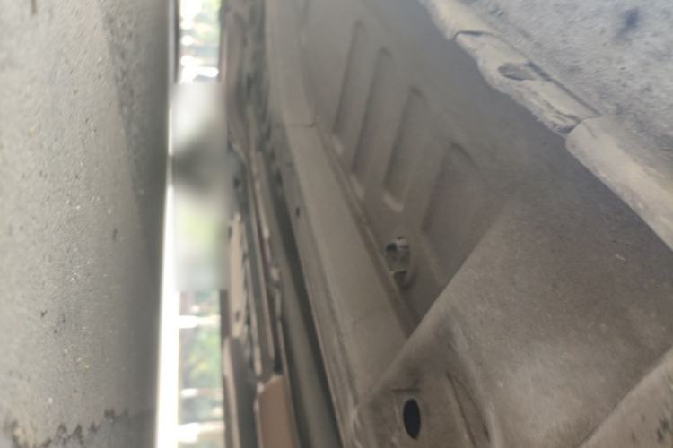 Used Peugeot 301 2018 1.6L Manual Comfort Edition Chassis Front Right