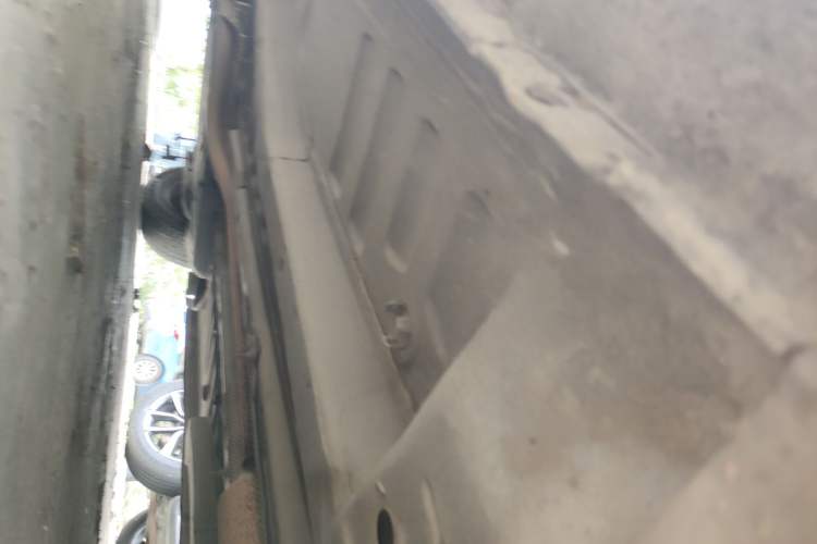 Used Peugeot 301 2018 1.6L Manual Comfort Edition Chassis Front Right