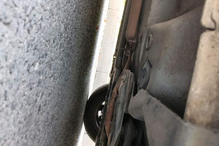 Used Peugeot 301 2018 1.6L Manual Comfort Edition Chassis Front Right