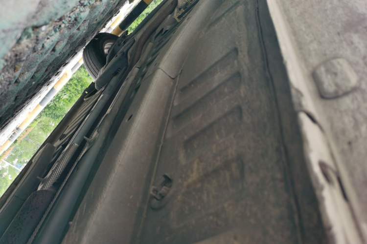 Used Peugeot 301 2018 1.6L Manual Comfort Edition Chassis Front Right