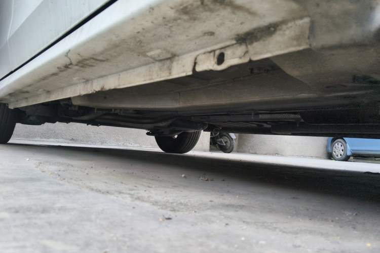 Used Peugeot 301 2018 1.6L Manual Comfort Edition Chassis Front Right