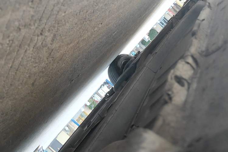 Used Peugeot 301 2018 1.6L Manual Comfort Edition Chassis Front Right