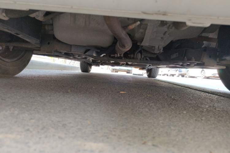 Used Peugeot 301 2018 1.6L Manual Comfort Edition Chassis Front