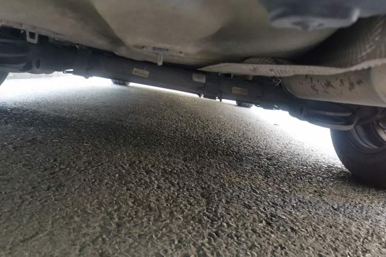 Used Peugeot 301 2018 1.6L Manual Comfort Edition Chassis Rear