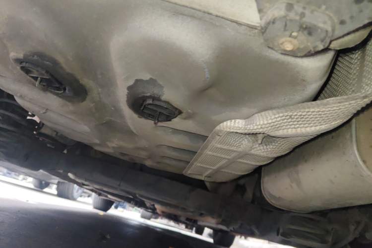 Used Peugeot 301 2018 1.6L Manual Comfort Edition Chassis Rear