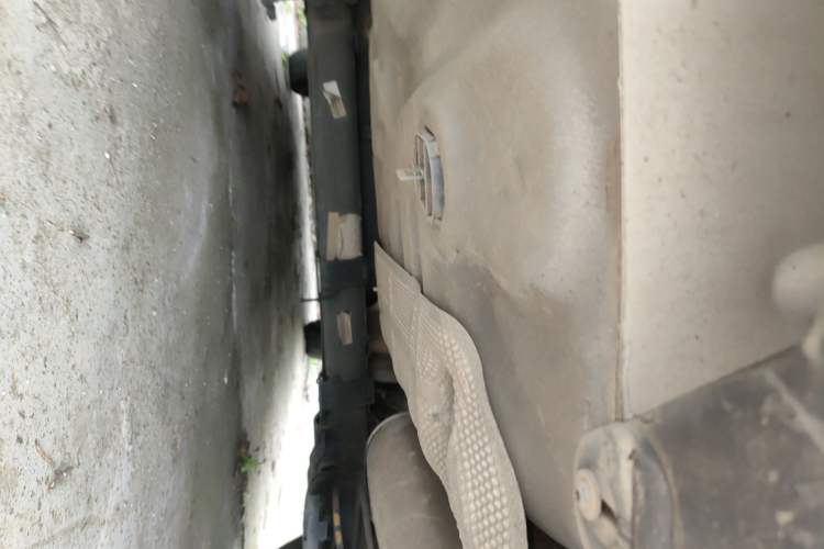 Used Peugeot 301 2018 1.6L Manual Comfort Edition Chassis Rear