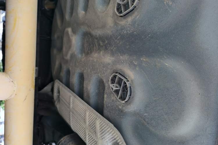 Used Peugeot 301 2018 1.6L Manual Comfort Edition Chassis Rear
