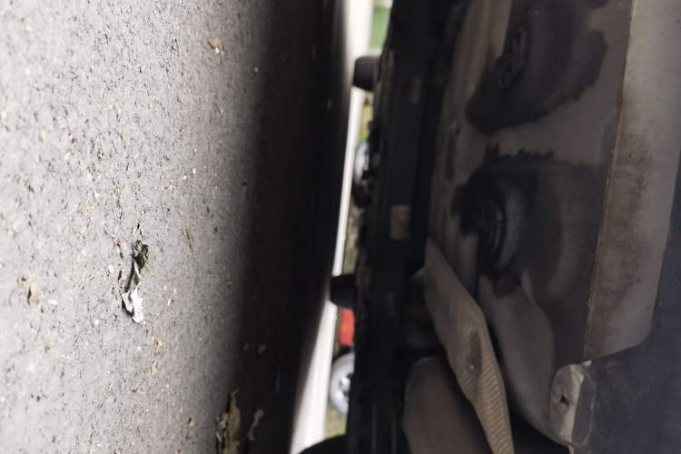 Used Peugeot 301 2018 1.6L Manual Comfort Edition Chassis Rear