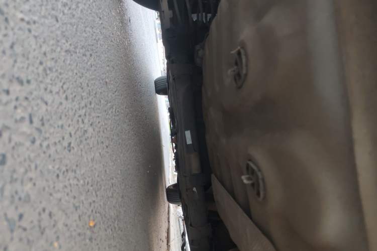 Used Peugeot 301 2018 1.6L Manual Comfort Edition Chassis Rear