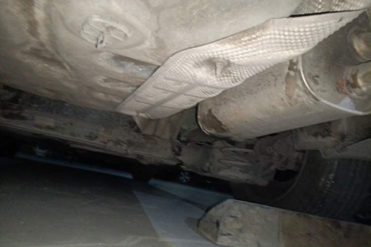 Used Peugeot 301 2018 1.6L Manual Comfort Edition Chassis Rear