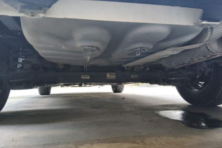 Used Peugeot 301 2018 1.6L Manual Comfort Edition Chassis Rear