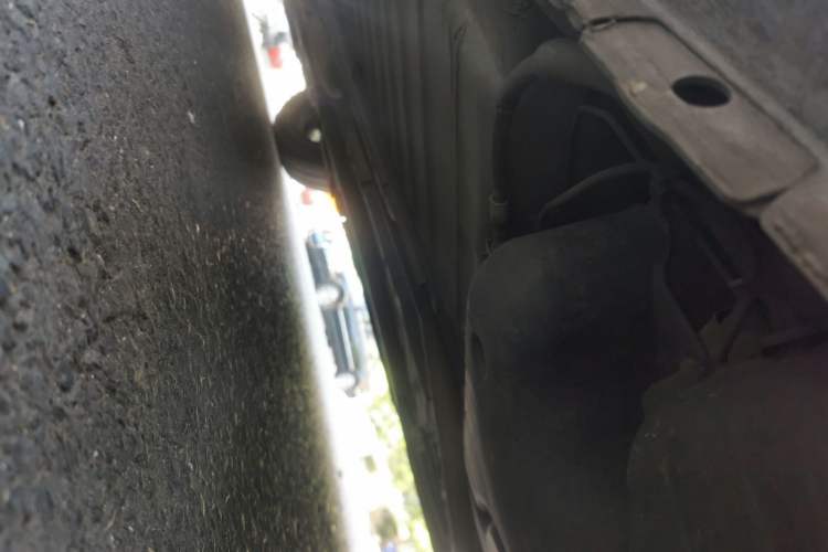 Used Peugeot 301 2018 1.6L Manual Comfort Edition Chassis Rear Left