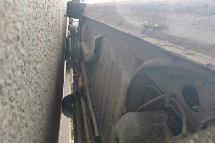 Used Peugeot 301 2018 1.6L Manual Comfort Edition Chassis Rear Left
