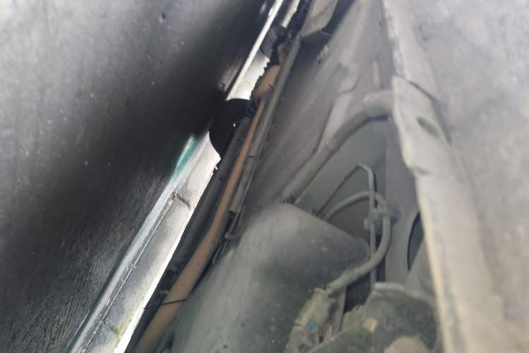 Used Peugeot 301 2018 1.6L Manual Comfort Edition Chassis Rear Left