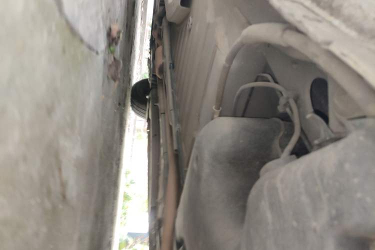 Used Peugeot 301 2018 1.6L Manual Comfort Edition Chassis Rear Left