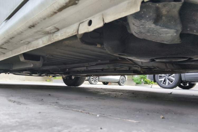 Used Peugeot 301 2018 1.6L Manual Comfort Edition Chassis Rear Left