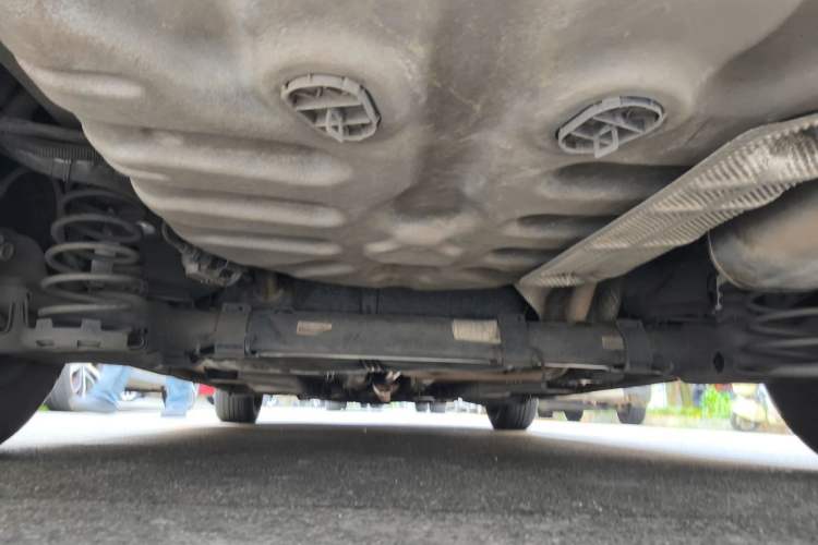 Used Peugeot 301 2018 1.6L Manual Comfort Edition Chassis Rear