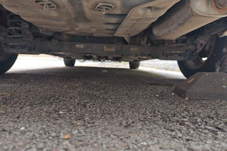 Used Peugeot 301 2018 1.6L Manual Comfort Edition Chassis Rear