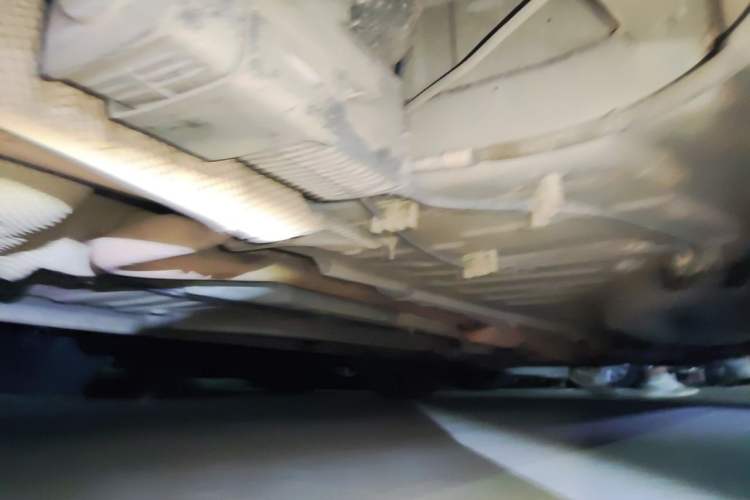 Used Peugeot 301 2018 1.6L Manual Comfort Edition Chassis Rear Right