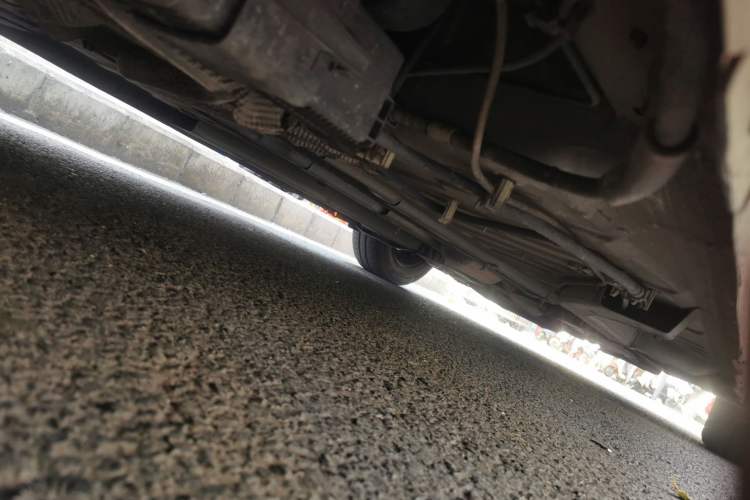 Used Peugeot 301 2018 1.6L Manual Comfort Edition Chassis Rear Right