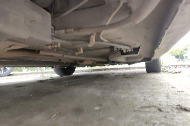 Used Peugeot 301 2018 1.6L Manual Comfort Edition Chassis Rear Right