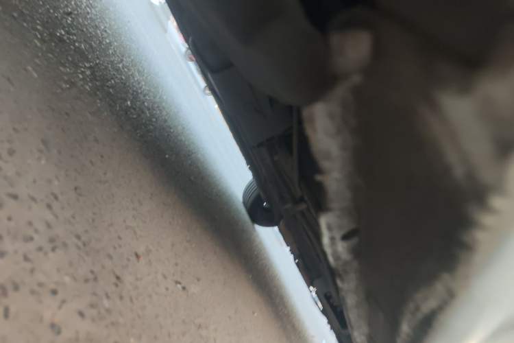 Used Peugeot 301 2018 1.6L Manual Comfort Edition Chassis Rear Right