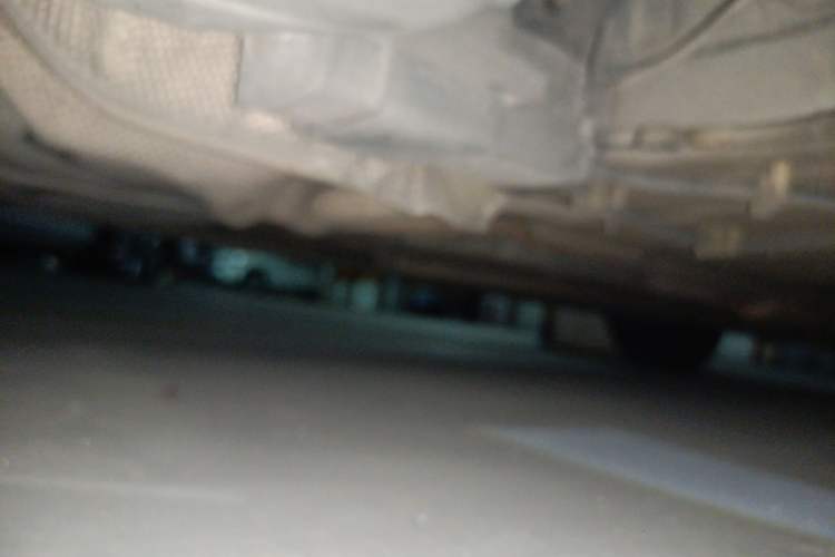Used Peugeot 301 2018 1.6L Manual Comfort Edition Chassis Rear Right