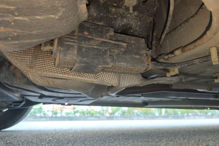Used Peugeot 301 2018 1.6L Automatic Comfort Edition Chassis Rear Right