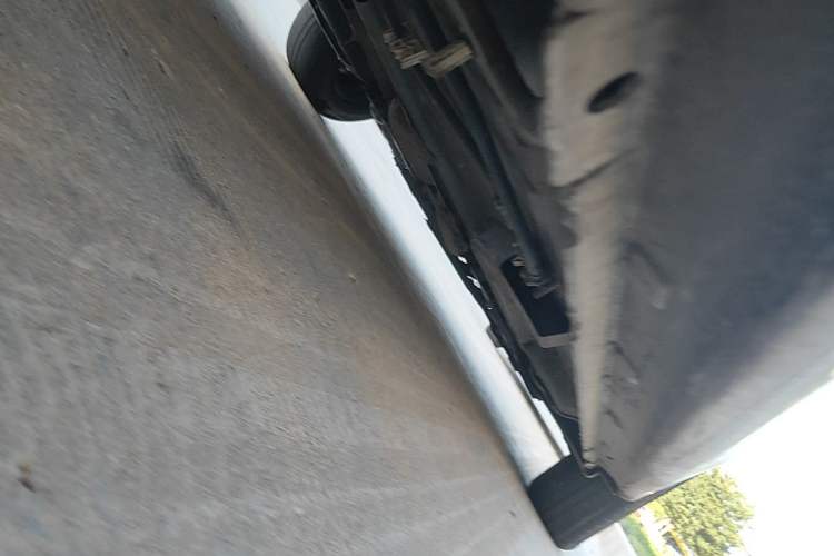 Used Peugeot 301 2018 1.6L Manual Comfort Edition Chassis Rear Right
