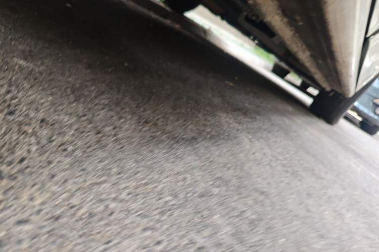 Used Peugeot 301 2018 1.6L Manual Comfort Edition Chassis Rear Right
