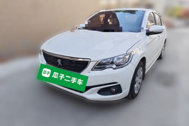 Used Peugeot 301 2018 1.6L Manual Comfort Edition