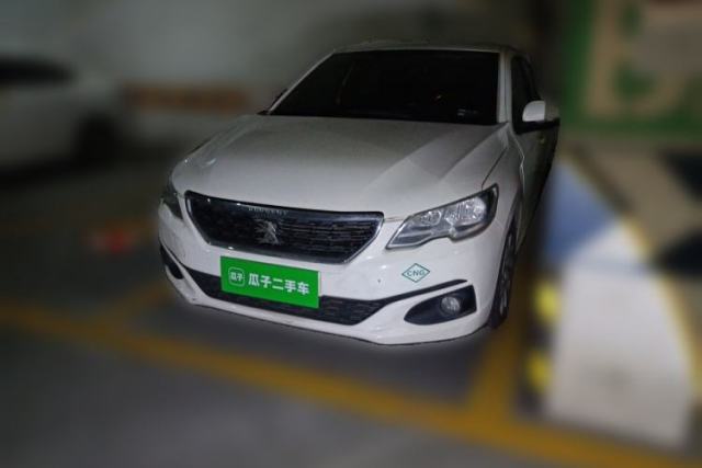 Used Peugeot 301 2018 1.6L Manual Comfort Edition