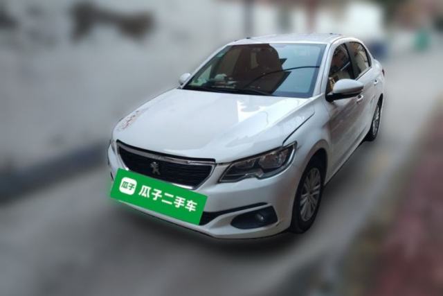 Used Peugeot 301 2018 1.6L Manual Comfort Edition