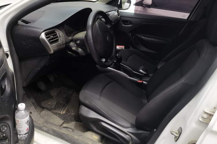 Used Peugeot 301 2018 1.6L Manual Comfort Edition Driver Seat