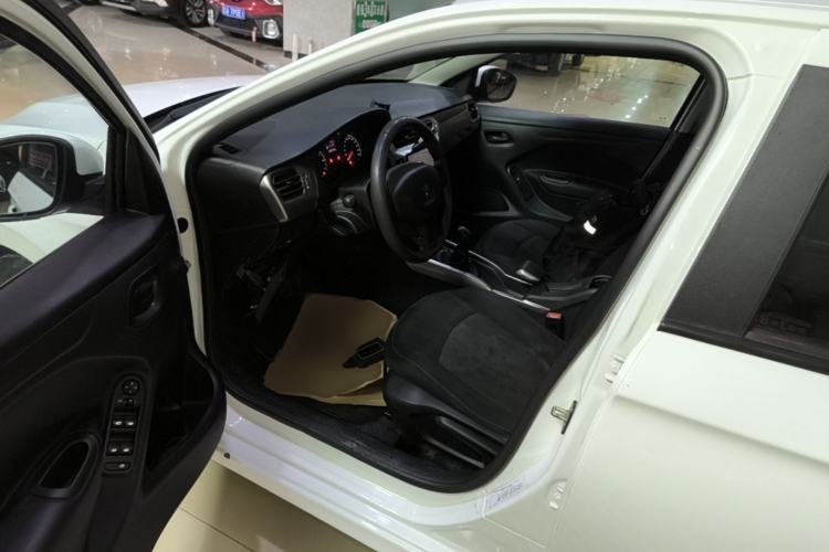 Used Peugeot 301 2018 1.6L Manual Comfort Edition Driver Seat