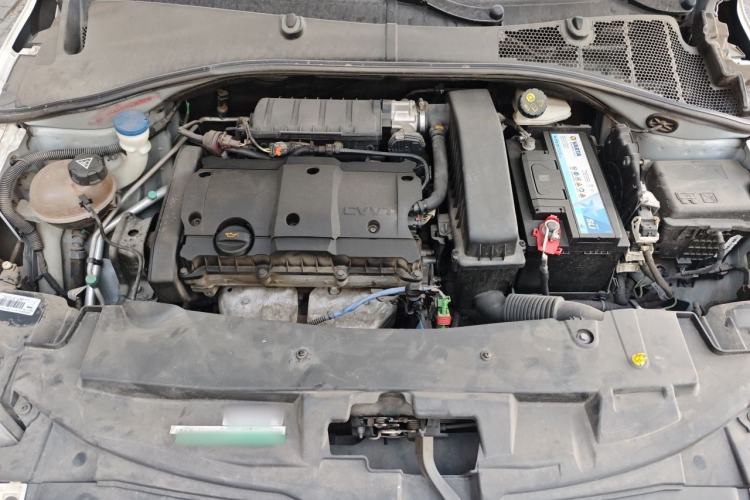 Used Peugeot 301 2018 1.6L Automatic Comfort Edition Engine Bay